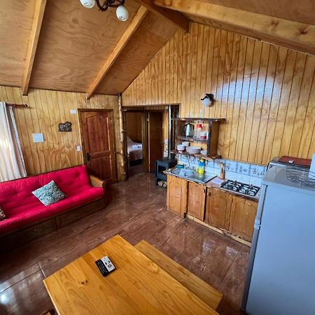Cabanas "El Cazador" Futaleufú Kültér fotó