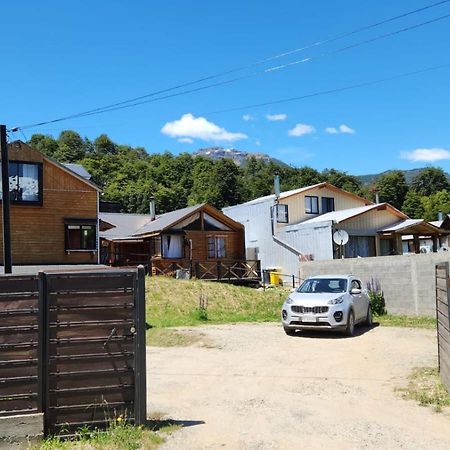 Cabanas "El Cazador" Futaleufú Kültér fotó