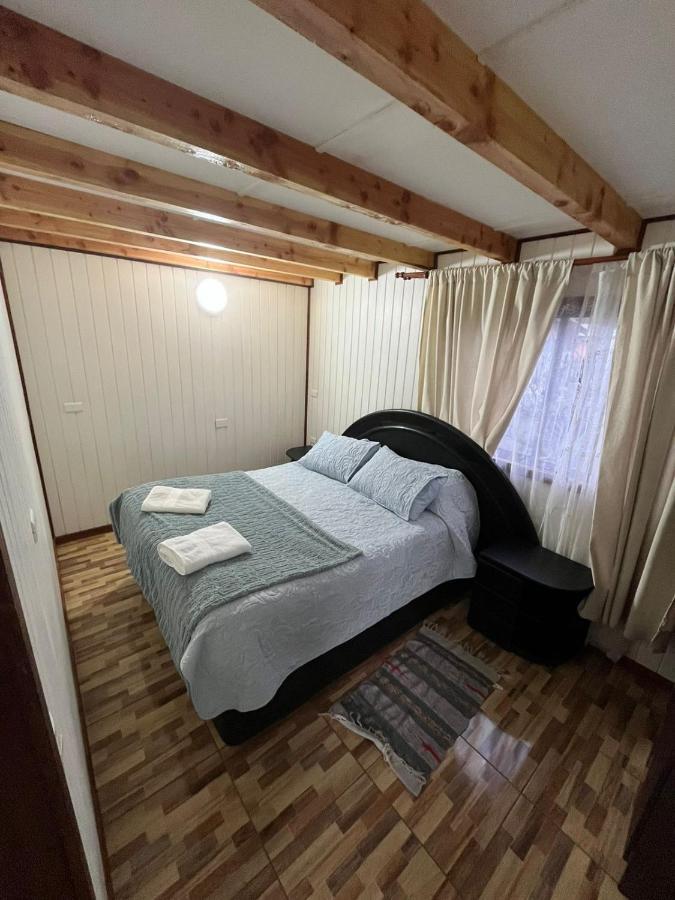 Cabanas "El Cazador" Futaleufú Kültér fotó