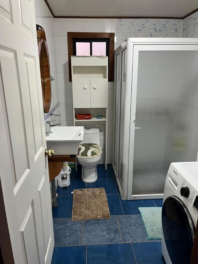 Cabanas "El Cazador" Futaleufú Kültér fotó