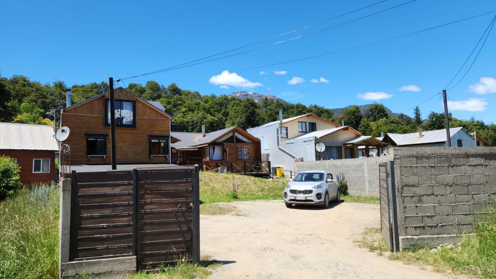 Cabanas "El Cazador" Futaleufú Kültér fotó